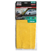 Салфетка микрофибра 35х40 с абразивной сеткой для удаления грязи AVS MF-6109 Салфетка микрофибра 35х40 с абразивной сеткой для удаления грязи AVS MF-6109