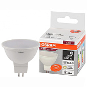 Лампа  LED Value LVMR1660 7SW/830  GU5.3  OSRAM