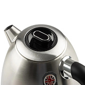 Чайник электрический LEONORD LE-1504 стальной 104862 Чайник электрический LEONORD LE-1504 стальной 104862