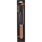 005170 Нож с деревянной рукояткой ALBERO Mallony MAL-06AL для овощей 