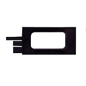 Наконечник МОДЕРН "Квадро" черный (пара) в упаковке Наконечник МОДЕРН "Квадро" черный (пара) в упаковке