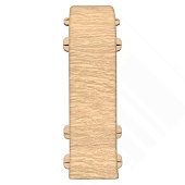 Профиль соед. Идеал Классик 55мм Дуб (2шт) Профиль соед. Идеал Классик 55мм Дуб (2шт)