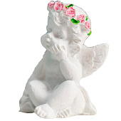 Сувенир полистоун "Ангел в венке из роз" 3,4х2,5х2,5 см МИКС 162026 Сувенир полистоун "Ангел в венке из роз" 3,4х2,5х2,5 см МИКС 162026
