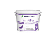 Шпатлевка финишная Finncolor FinnFiller 17кг Шпатлевка финишная Finncolor FinnFiller 17кг