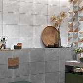  Плитка  40х27 Vision Светло серый арт.9VI0064M/ GlobalTile (1,08м2) 