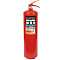  Огнетушитель порошковый металлический 5л ЯРПОЖ АВСЕ с манометром 