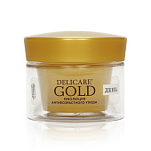  Крем для лица Delicare Gold 60+ 50мл дневной 