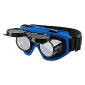  Очки для газовой сварки  ОГС-5 ЗУБР 