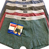  Трусы-шорты мужские арт. 80376, р. (4XL) 