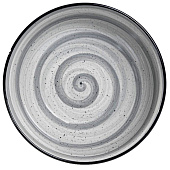 Тарелка глубокая Balsford Графитовый бриз 18 см 139-27075 Тарелка глубокая Balsford Графитовый бриз 18 см 139-27075