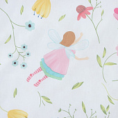 Комплект постельного белья Этель Fairy tale, полуторный, бязь, наволочки 50х70 см -1 шт, 9935053 Комплект постельного белья Этель Fairy tale, полуторный, бязь, наволочки 50х70 см -1 шт, 9935053