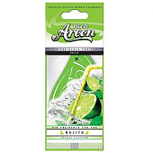 Ароматизатор подвесной сухой AREON MON AREON Mojito Ароматизатор подвесной сухой AREON MON AREON Mojito