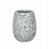 Стакан для зубных щёток Granite керамика Zenfort