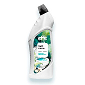 Чистящее средство Effe WC-gel Антиржавчина 900мл. Арт. 200073 Чистящее средство Effe WC-gel Антиржавчина 900мл. Арт. 200073