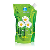 Жидкое мыло Русалочка 500мл Ромашка запасной блок Арт.432826 Жидкое мыло Русалочка 500мл Ромашка запасной блок Арт.432826