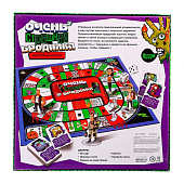 Настольная игра Очень страшная бродилка, 10725883 Настольная игра Очень страшная бродилка, 10725883