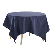 Скатерть (рогожка) 165х200 Волшебная ночь ДТ172 индиго 71 Скатерть (рогожка) 165х200 Волшебная ночь ДТ172 индиго 71