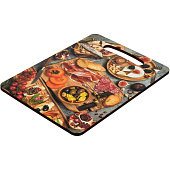 Доска разделочная деревянная "Парма", MARMITON 17366 Доска разделочная деревянная "Парма", MARMITON 17366