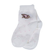  Детские носки для девочек RS 130094-ДЗ (ассорти, р.9-10) 