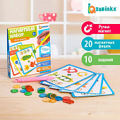  Игра развивающая IQ-ZABIAKA Умная рыбалка, магнитный набор, 4677334 