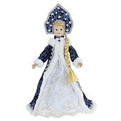 Снегурочка, L32 W32 H55 см 779693 Снегурочка, L32 W32 H55 см 779693