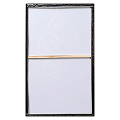 Картина Лист, 60х100 см, 10236854 Картина Лист, 60х100 см, 10236854