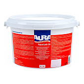 Лак акриловый интерьерный AURA Aqua Lack 20 2л Лак акриловый интерьерный AURA Aqua Lack 20 2л