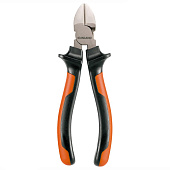 Бокорезы 160мм, двухкомпонентные рукоятки, FINLAND Бокорезы 160мм, двухкомпонентные рукоятки, FINLAND