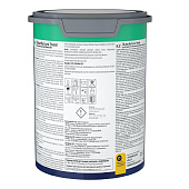 Краска для обоев и стен матовая Tikkurila EURO TREND База C 0,9л
