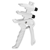  Щипцы для системы выравнивания плитки, белый пластик, DECOR 