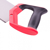 Пила для фанеры с запилом, 330 мм, двухкомпонентная рукоятка// Matrix Пила для фанеры с запилом, 330 мм, двухкомпонентная рукоятка// Matrix