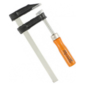 Струбцина F-образная, 250 х 50 х 300 мм// SPARTA Струбцина F-образная, 250 х 50 х 300 мм// SPARTA