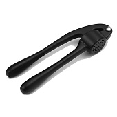 Пресс для чеснока Magistro Vantablack, 16,5х4,5 см, 9927773 Пресс для чеснока Magistro Vantablack, 16,5х4,5 см, 9927773
