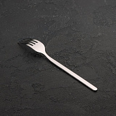 Вилка столовая из нержавеющей стали Magistro «Олин», h=21 см, 5449599 Вилка столовая из нержавеющей стали Magistro «Олин», h=21 см, 5449599