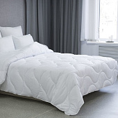  Одеяло 172х205 стеганое Antistress Белый 
