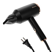 Фен Professional 2000Вт 3 режима, 2 скорости, 2 насадки SA-4044BK Фен Professional 2000Вт 3 режима, 2 скорости, 2 насадки SA-4044BK