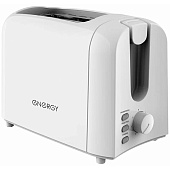 Тостер Energy EN-261 белый, красный 700Вт Тостер Energy EN-261 белый, красный 700Вт