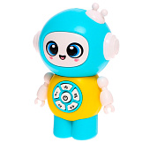 Музыкальный робот IQ BOT SL-06001, звук, свет, 9103540 Музыкальный робот IQ BOT SL-06001, звук, свет, 9103540