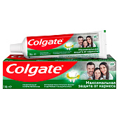 Зубная паста Colgate Двойная мята 100мл