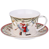  Чайная пара lefard "щелкунчик" 250 мл 760-821 