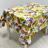 Клеенка Futura Тропические фрукты 140 см 184.1 14382 Клеенка Futura Тропические фрукты 140 см 184.1 14382