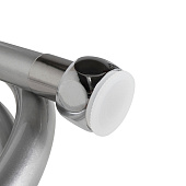 Шланг для душа 120см ПВХ усиленный A5071112 Iddis Шланг для душа 120см ПВХ усиленный A5071112 Iddis