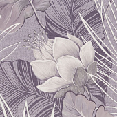 Обои 1.06х10м Exotica арт.72241-56 Сиреневый /Home Colour Обои 1.06х10м Exotica арт.72241-56 Сиреневый /Home Colour