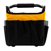 Переноска для инструмента, 260х240х300 мм, 22 кармана, наплечный ремень, Denzel Переноска для инструмента, 260х240х300 мм, 22 кармана, наплечный ремень, Denzel