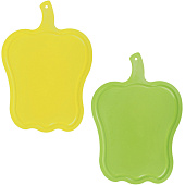 Доска разделочная фигурная Vetta Перчик 37x26x0,3 см 852-031 Доска разделочная фигурная Vetta Перчик 37x26x0,3 см 852-031