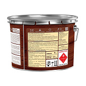  Защитный состав Биотекс Универсал тик 9л 