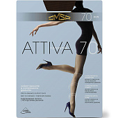  Колготки OMSA Attiva 70, цвет Sierra, размер 4 