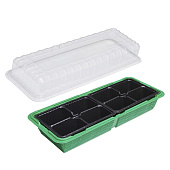 Мини-парник под 2 вставки (дно+крышка) 5184 Мини-парник под 2 вставки (дно+крышка) 5184