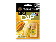  Ароматизатор подвесной бутыл. AURA FRESH BIO CAP 6мл Melon 