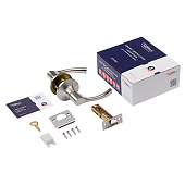 Ручка-защелка ТТ1-05 (мат.никель) Нора-М/ISPARUS Ручка-защелка ТТ1-05 (мат.никель) Нора-М/ISPARUS